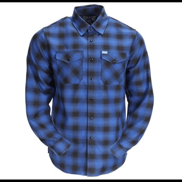Dixxon Flannels size M “Men’s” - Picture 3 of 5